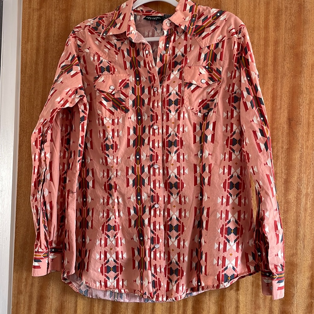 Wrangler Rodeo Shirt